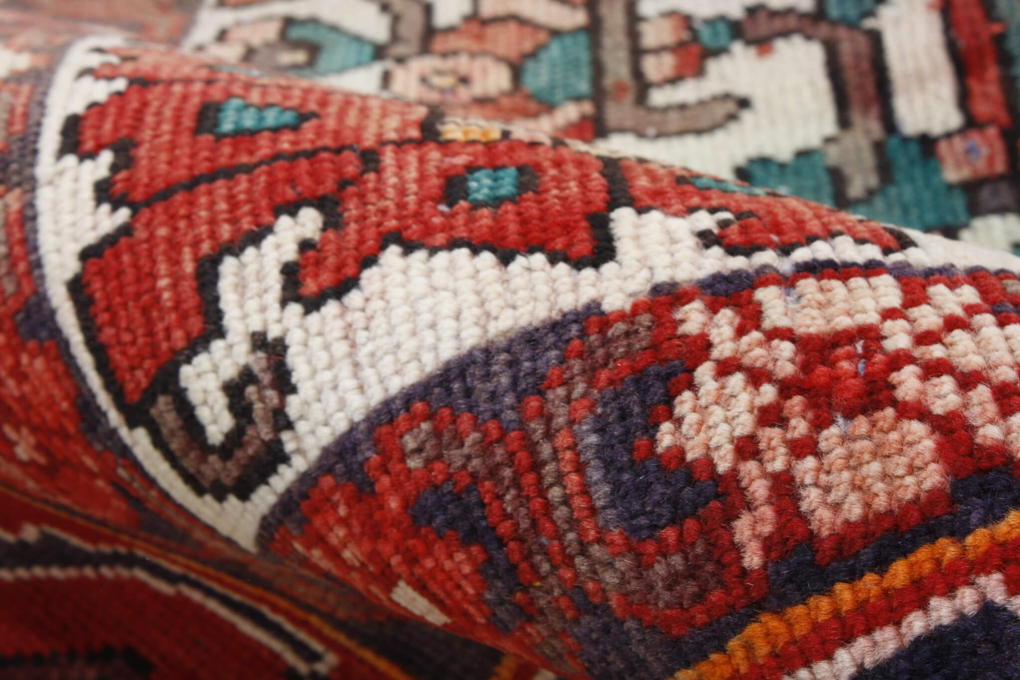 Persian rug Tabriz (Carpet 2nd quality)
