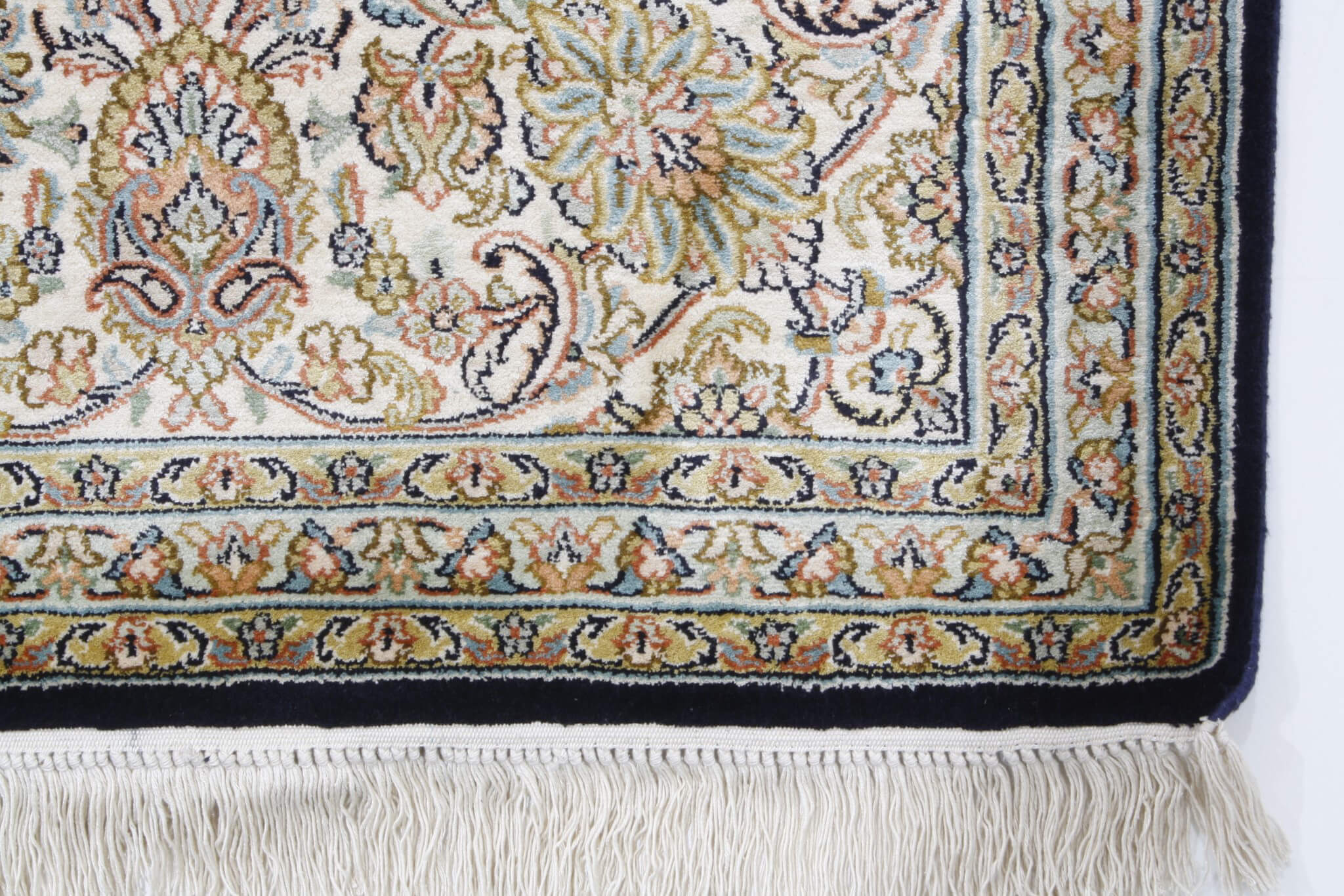 Oriental rug Kashmir Silk/Silk Royal