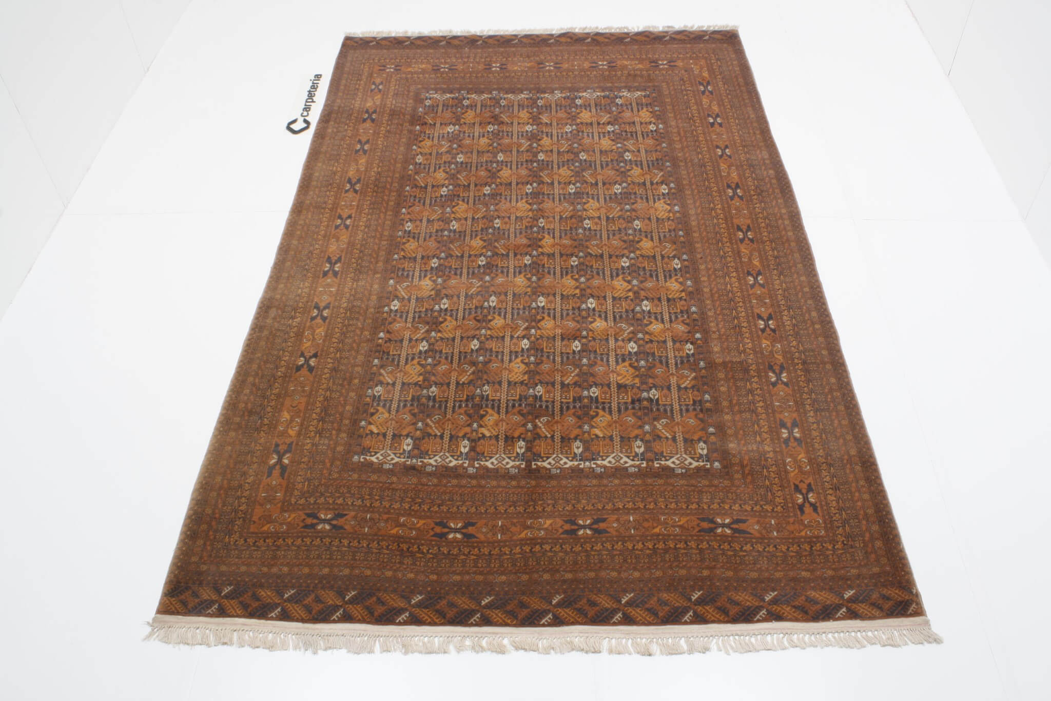 Persian rug Turkmen Exclusive