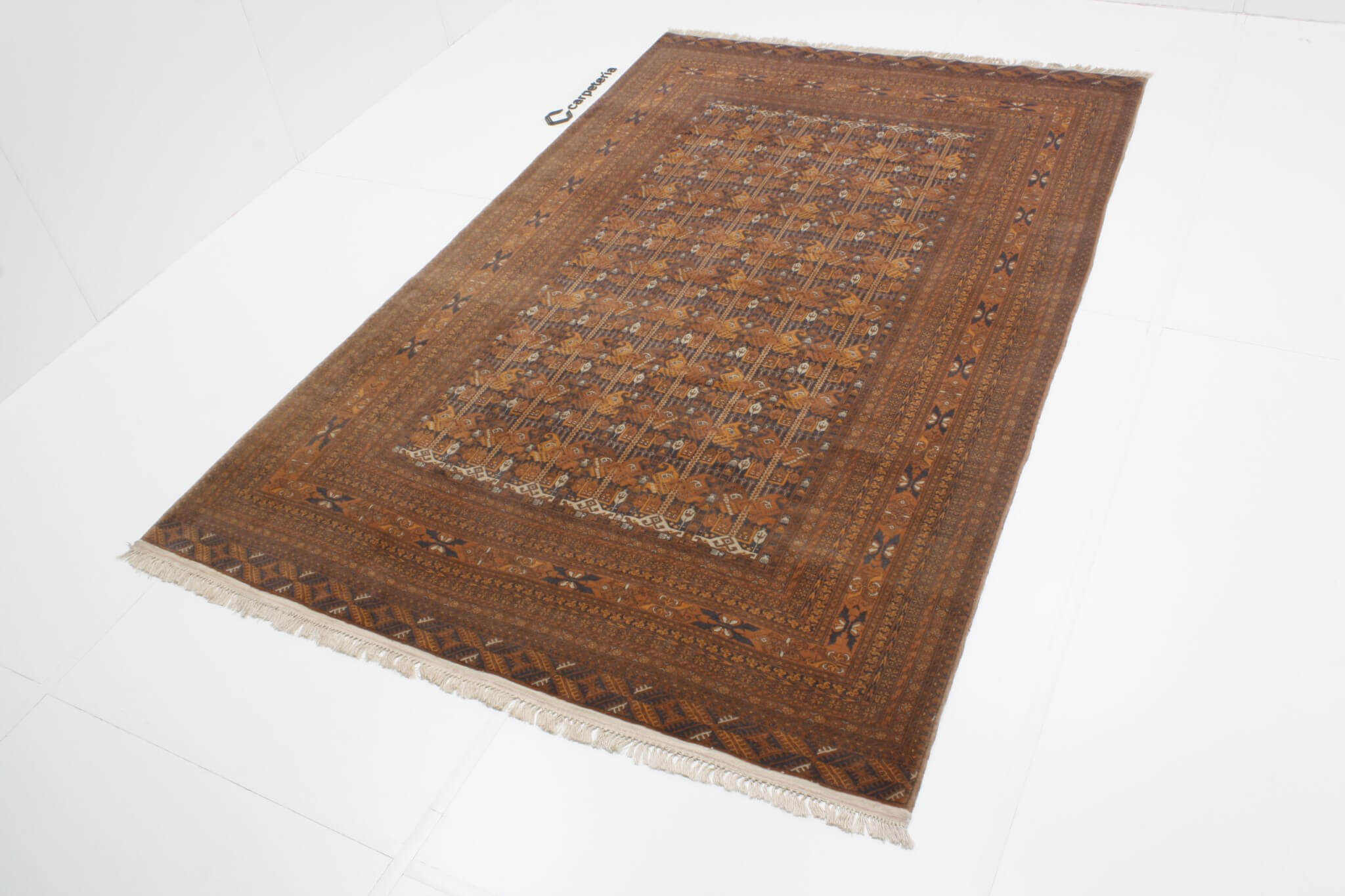 Persian rug Turkmen Exclusive