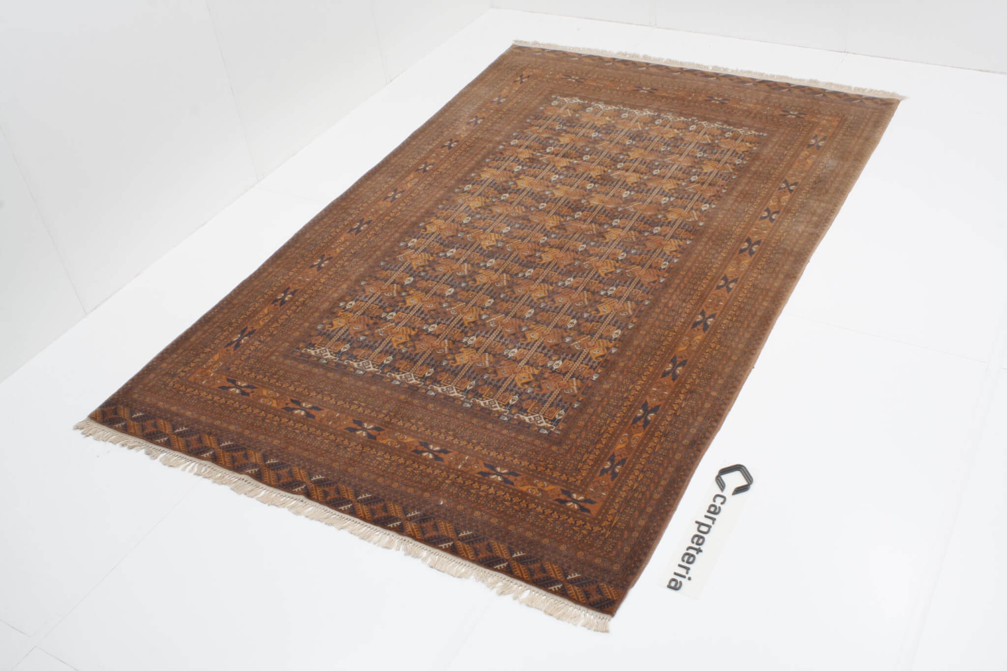 Persian rug Turkmen Exclusive