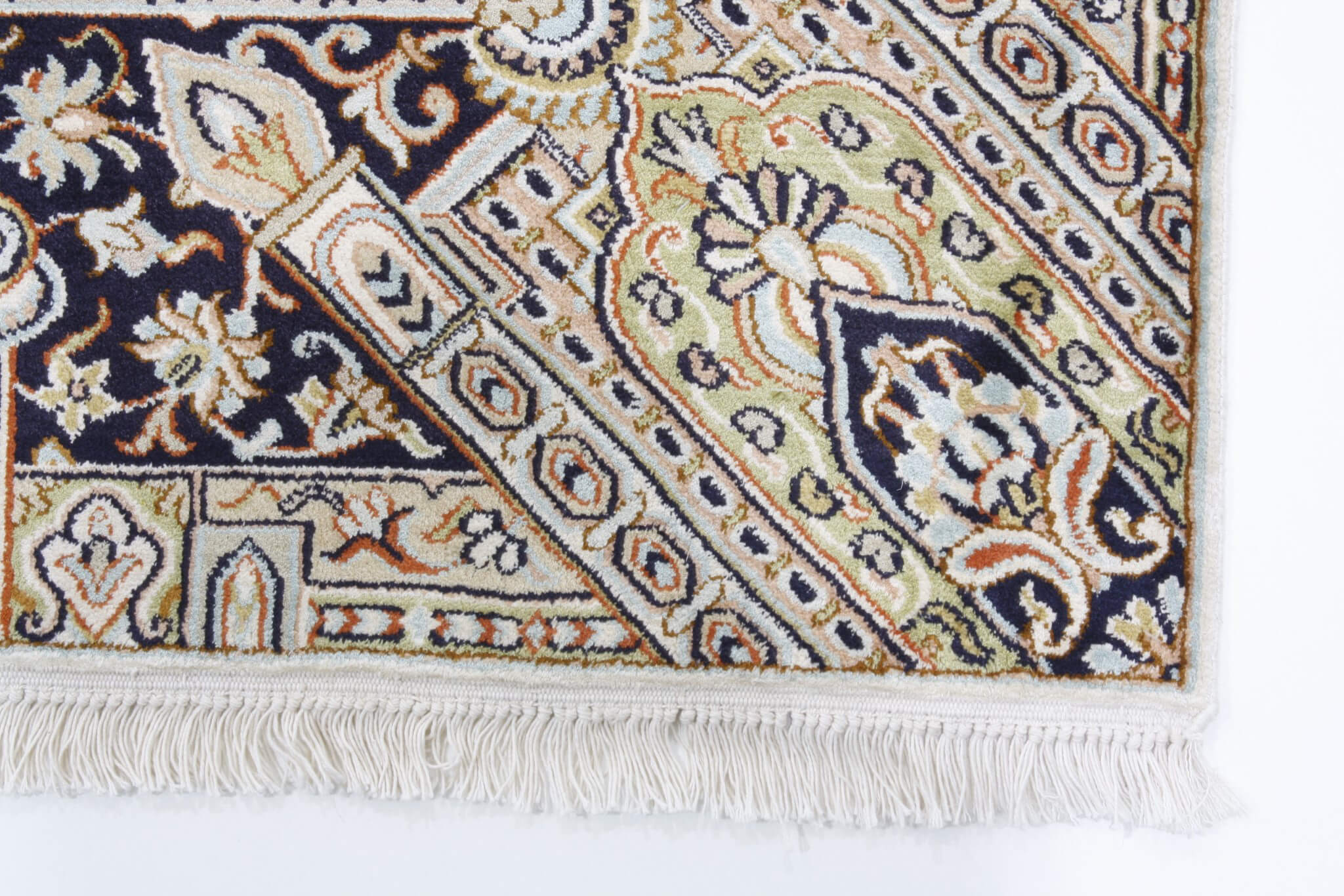 Oriental rug Kashmir Silk Exclusive