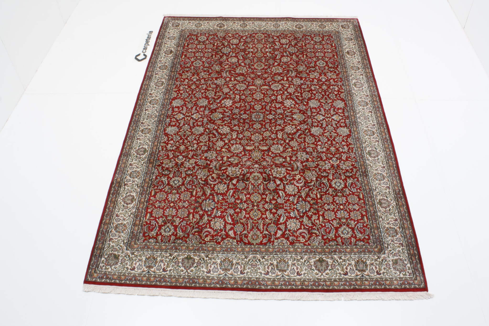 Oriental rug Kashmir Silk Exclusive