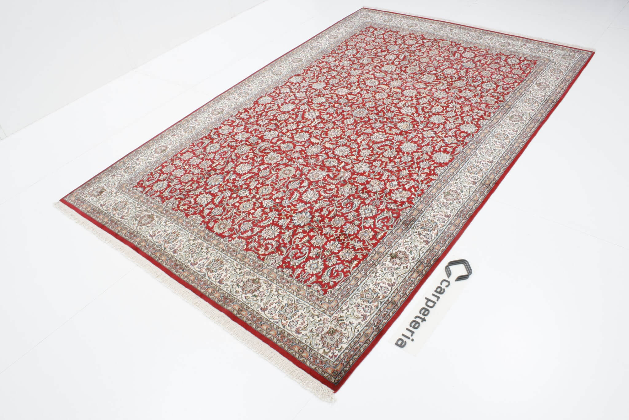 Oriental rug Kashmir Silk Exclusive