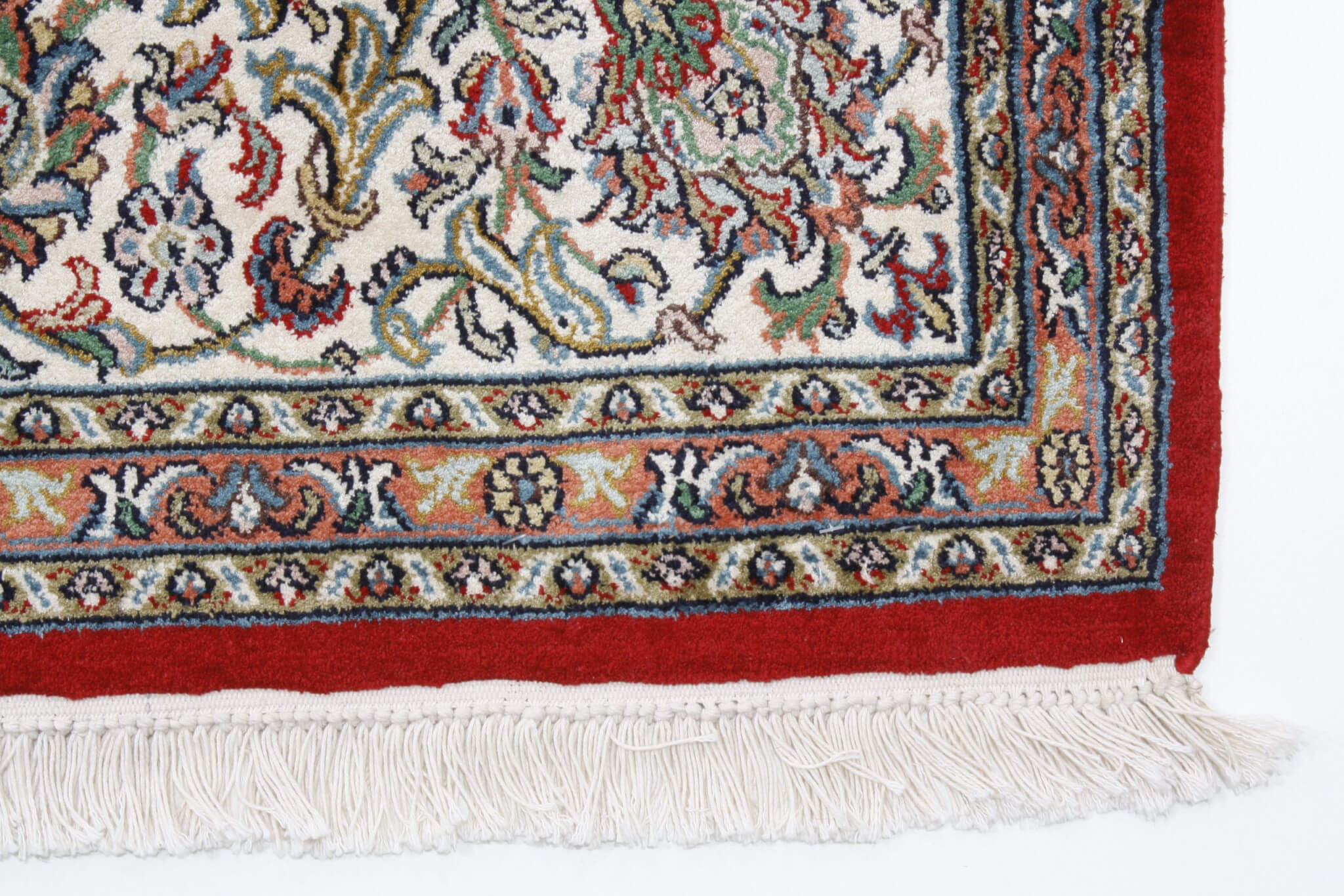 Oriental rug Kashmir Silk Exclusive