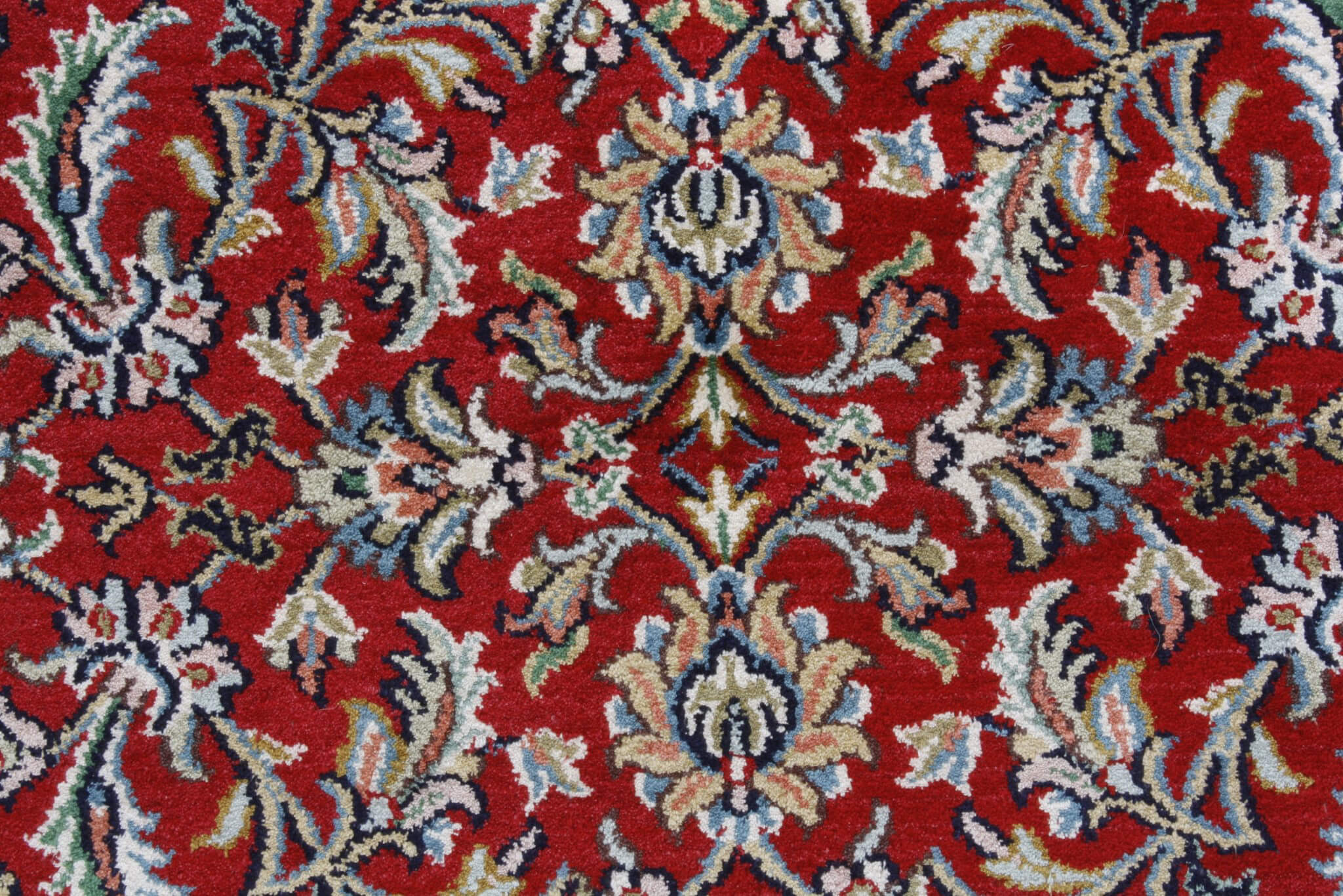 Oriental rug Kashmir Silk Exclusive