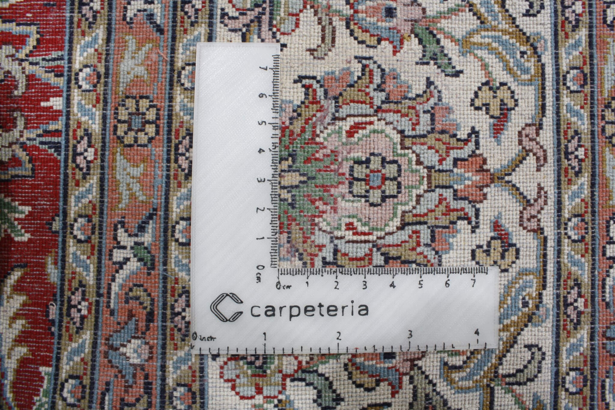 Orientální koberec Kashmir Silk Exclusive