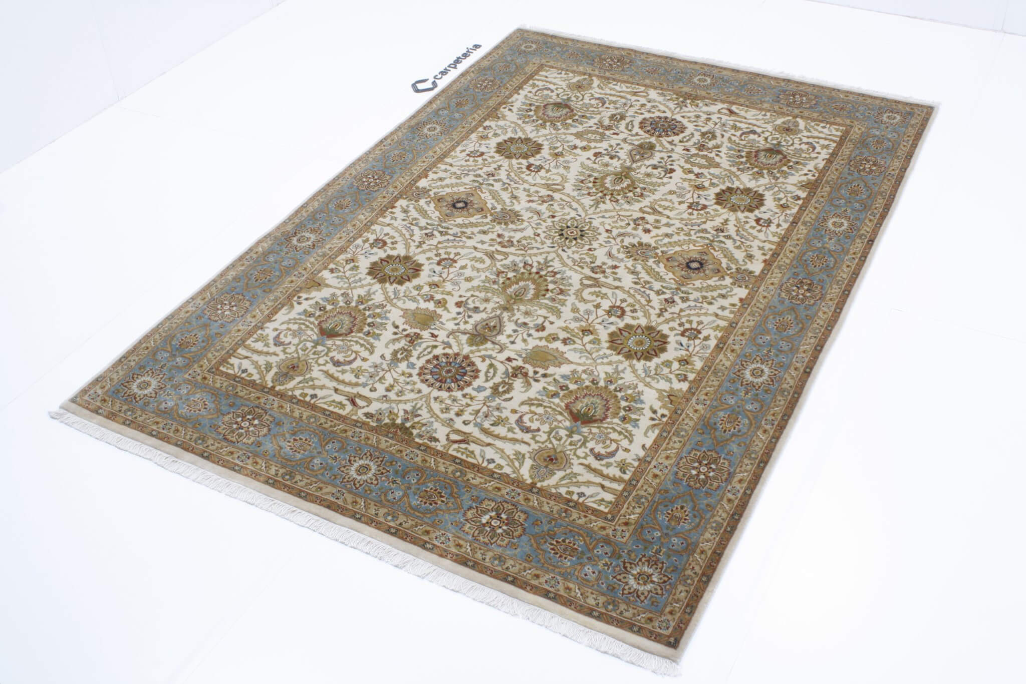 Persian rug Tabriz Exclusive