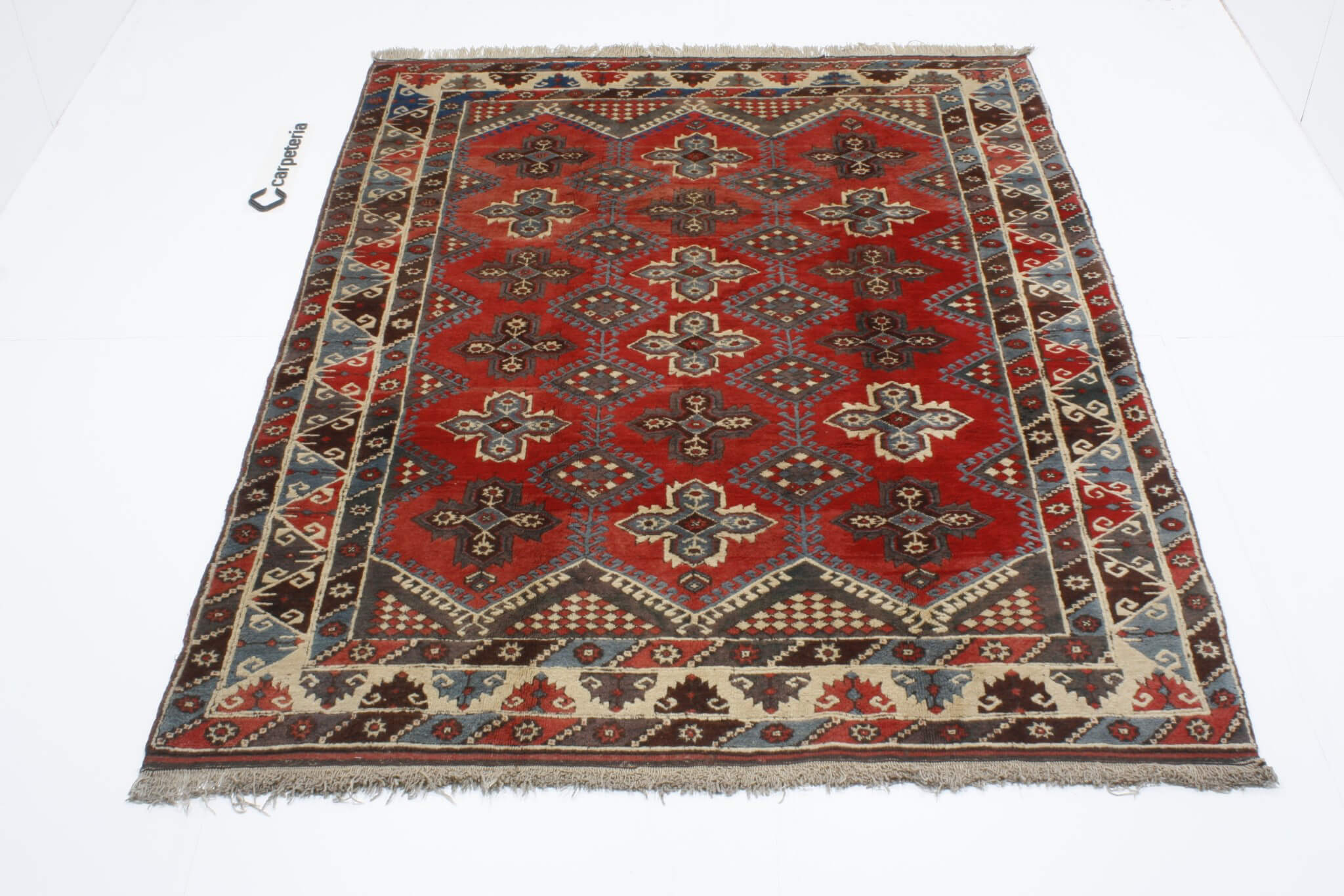 Orientální koberec Buchara