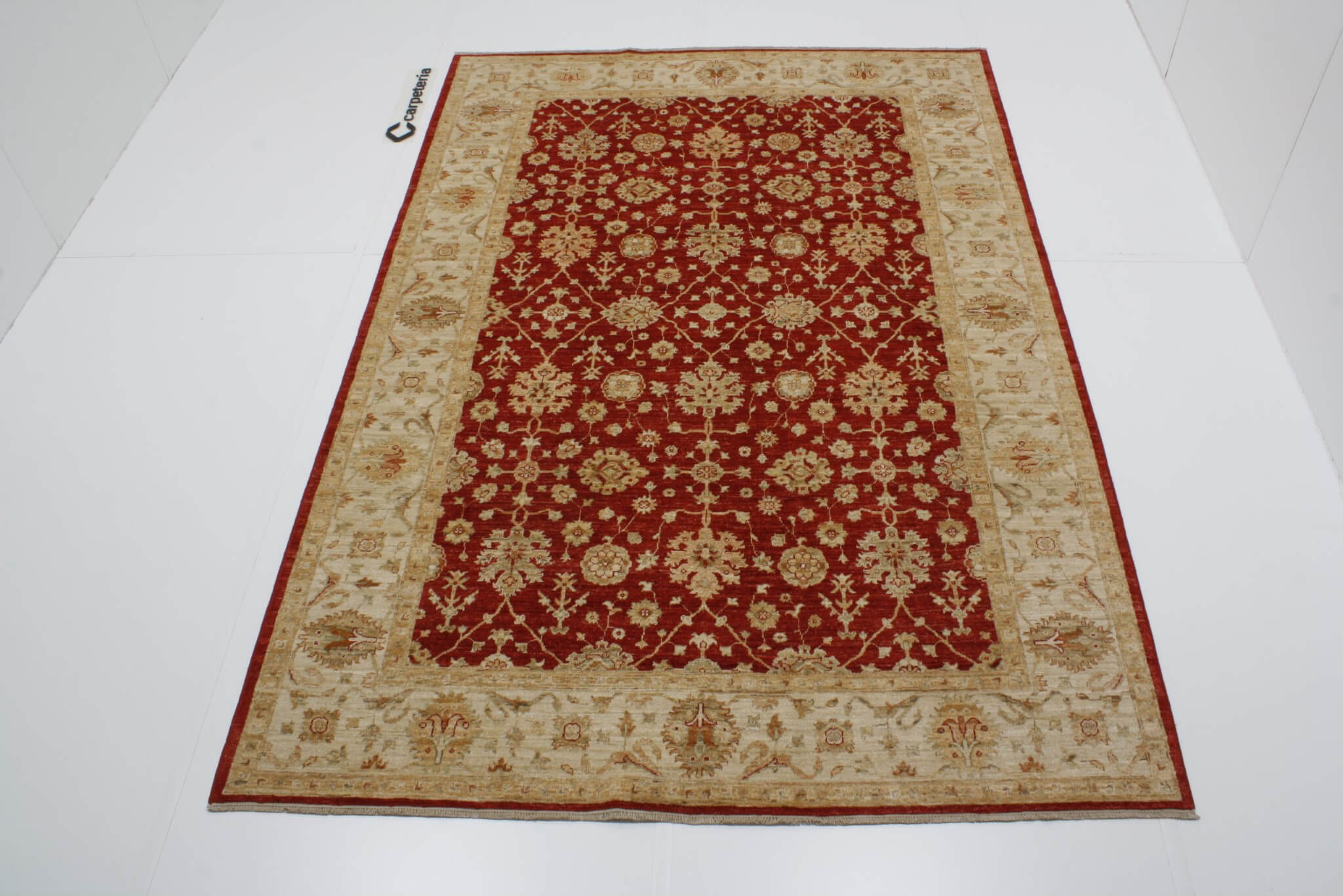 Oriental rug Ziegler Exclusive