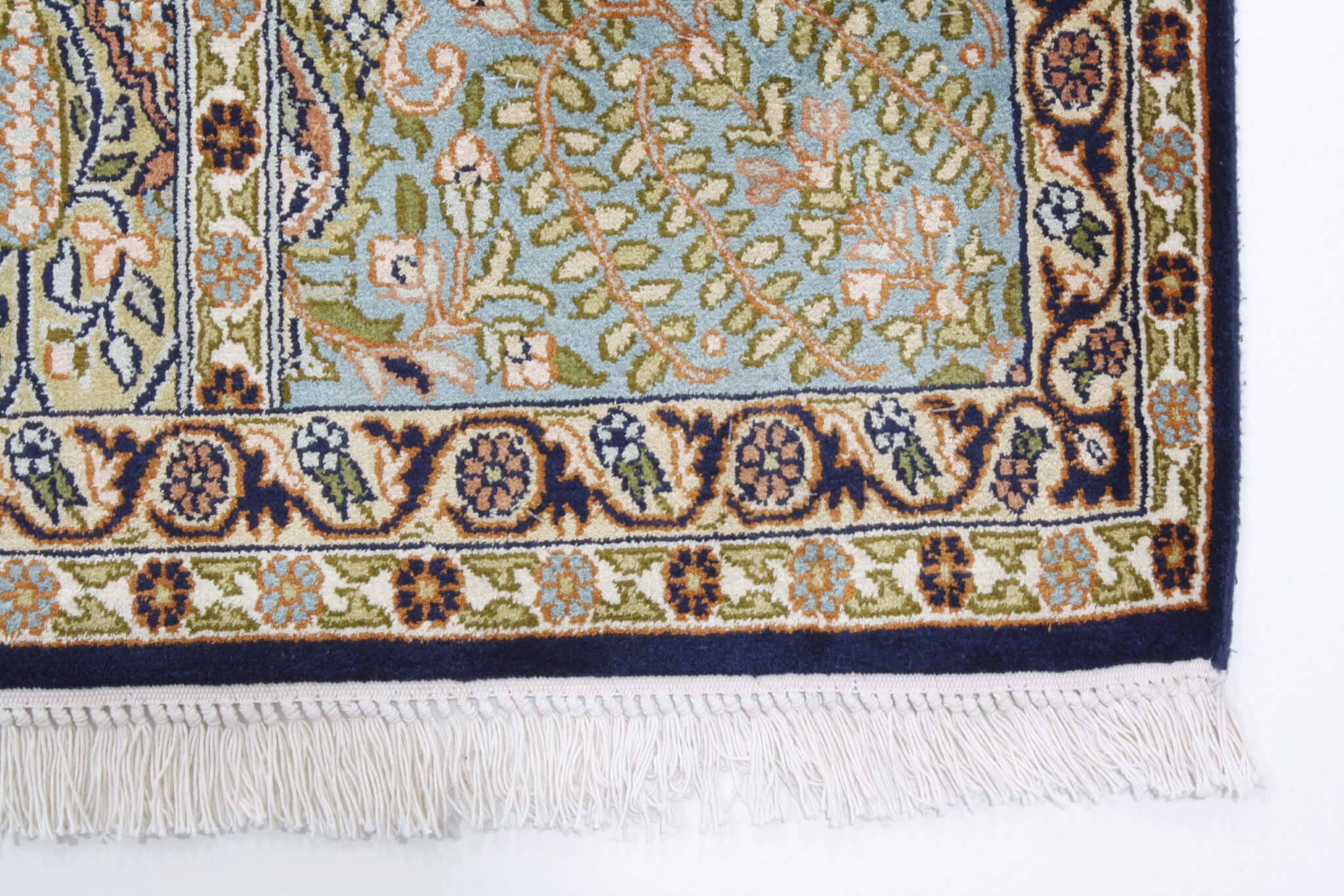 Oriental rug Kashmir Silk Exclusive