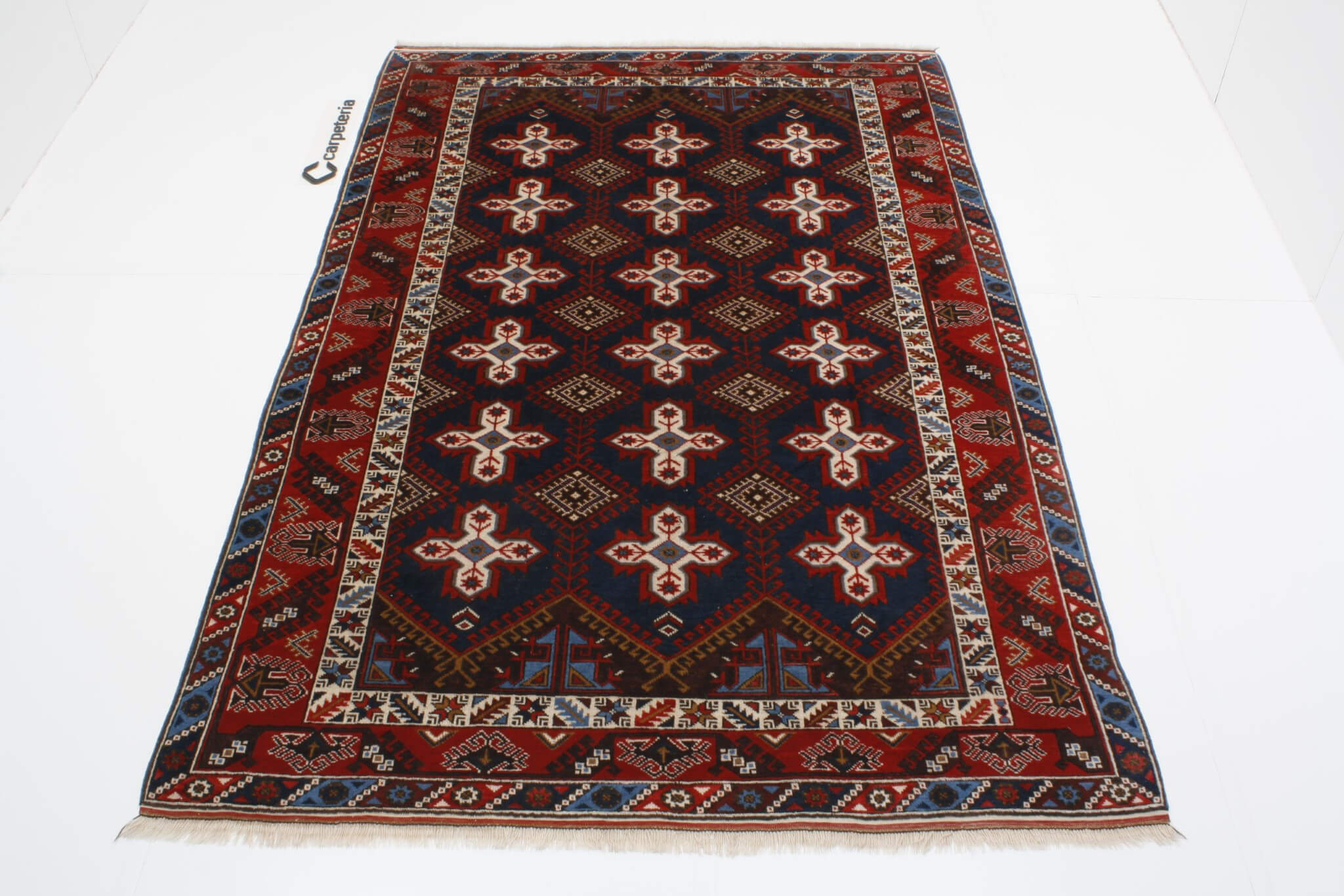 Oriental rug Dushanlah Super