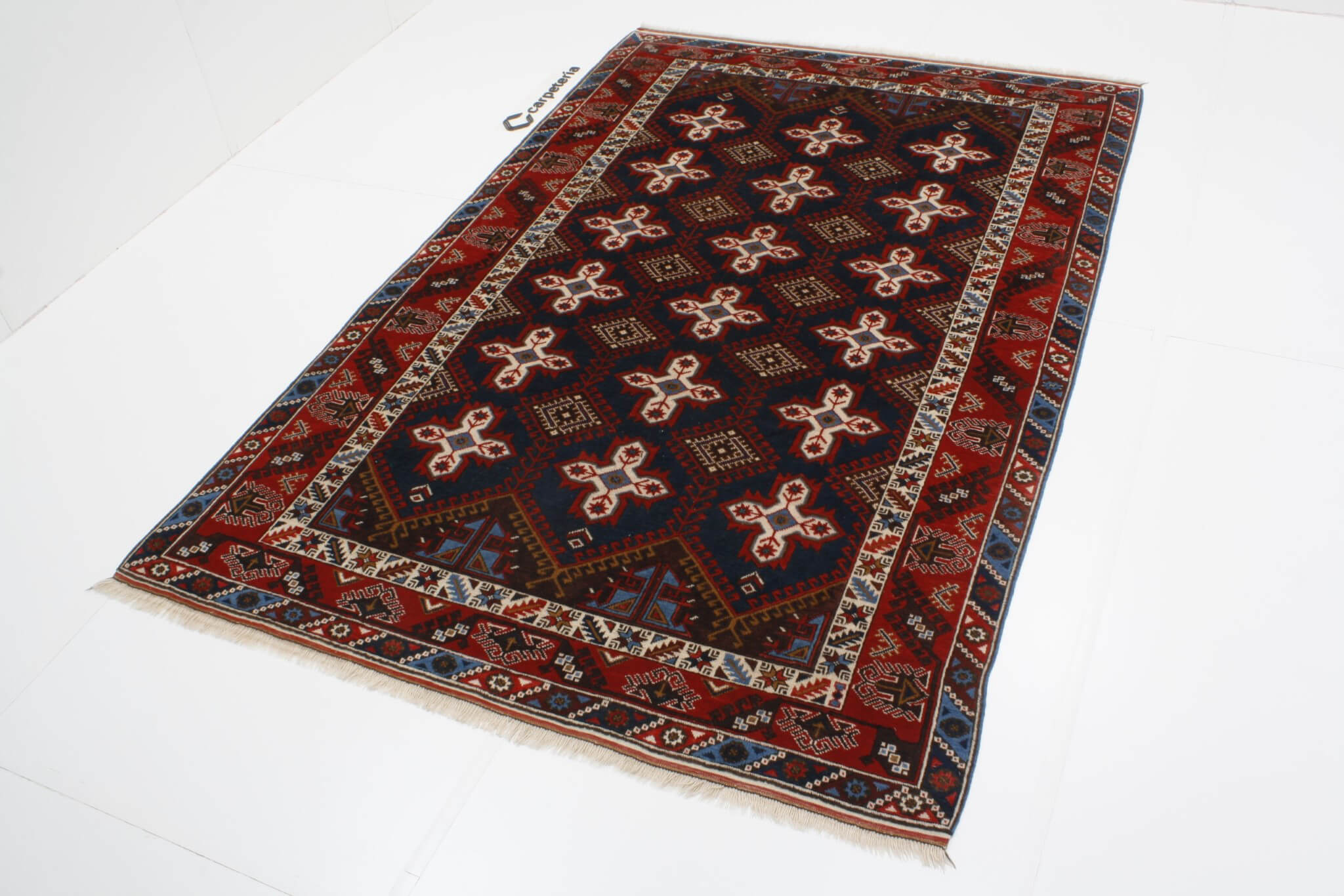 Oriental rug Dushanlah Super