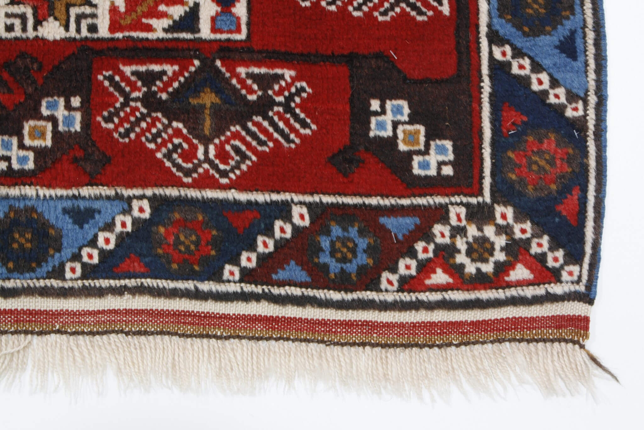 Oriental rug Dushanlah Super