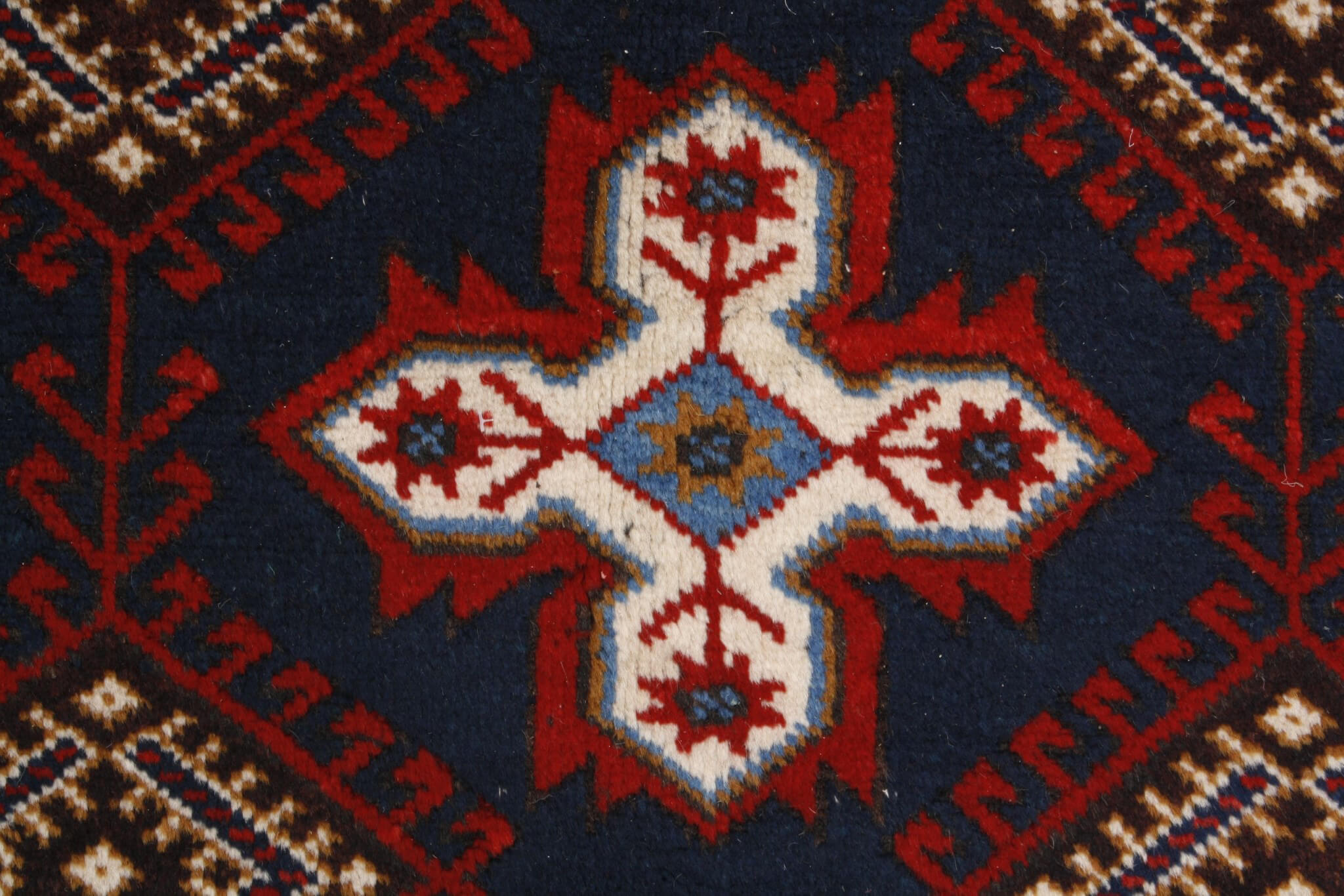 Oriental rug Dushanlah Super