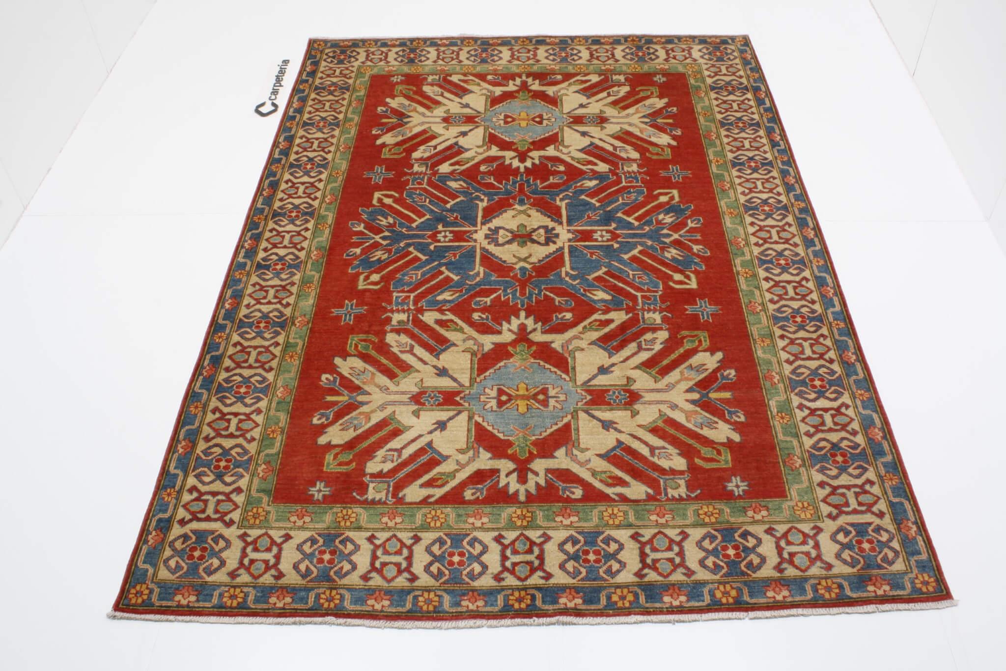 Oriental rug Kazak