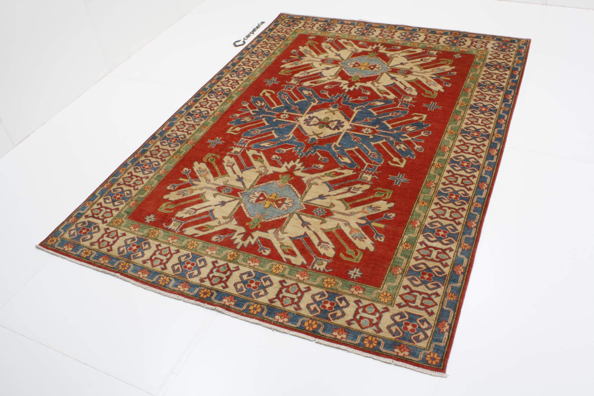 Oriental rug Kazak