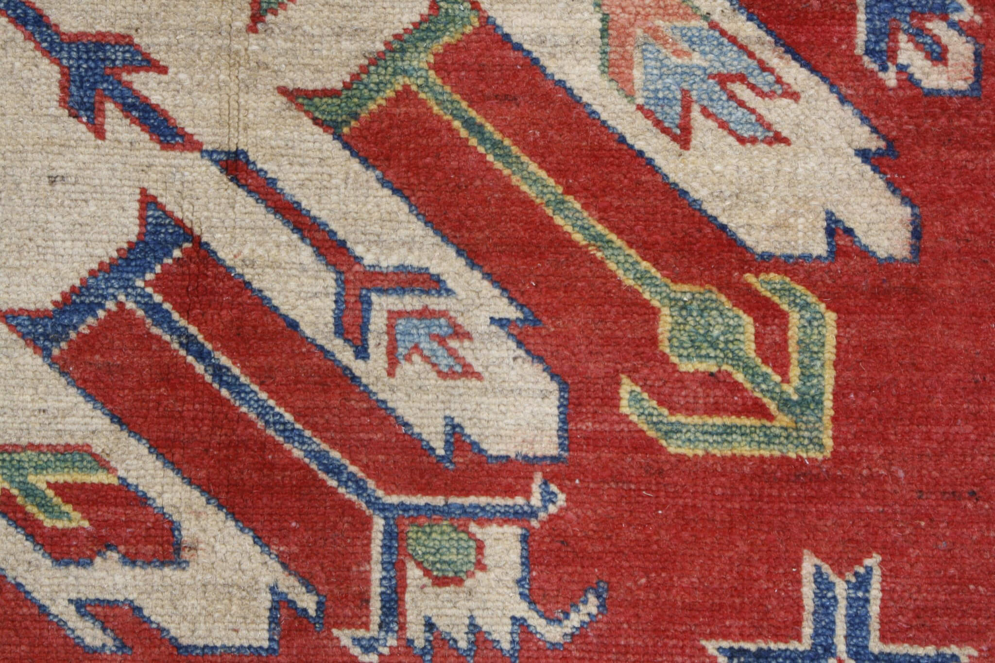 Oriental rug Kazak