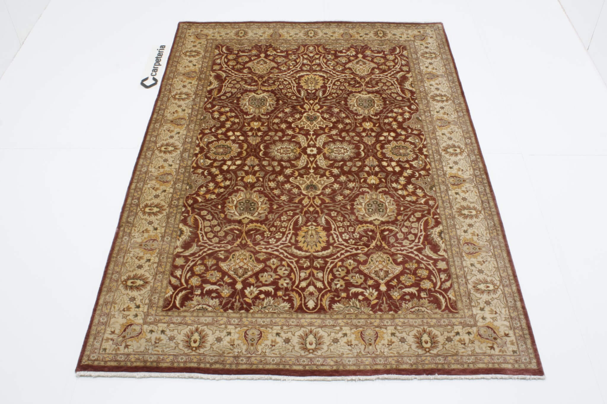 Oriental rug Wazirabad Royal
