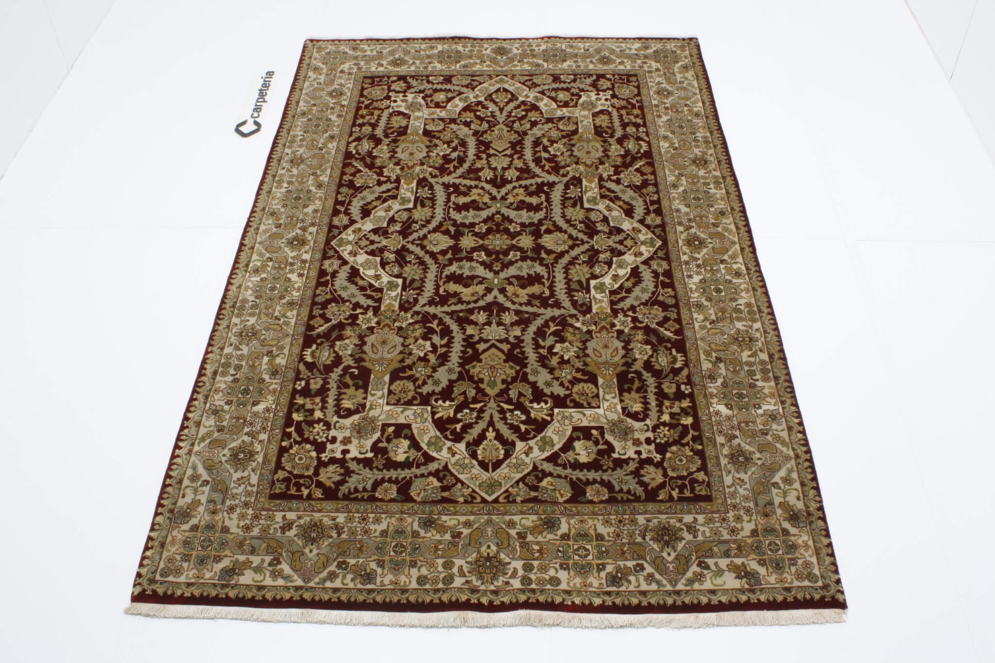 Persian rug Tabriz Exclusive