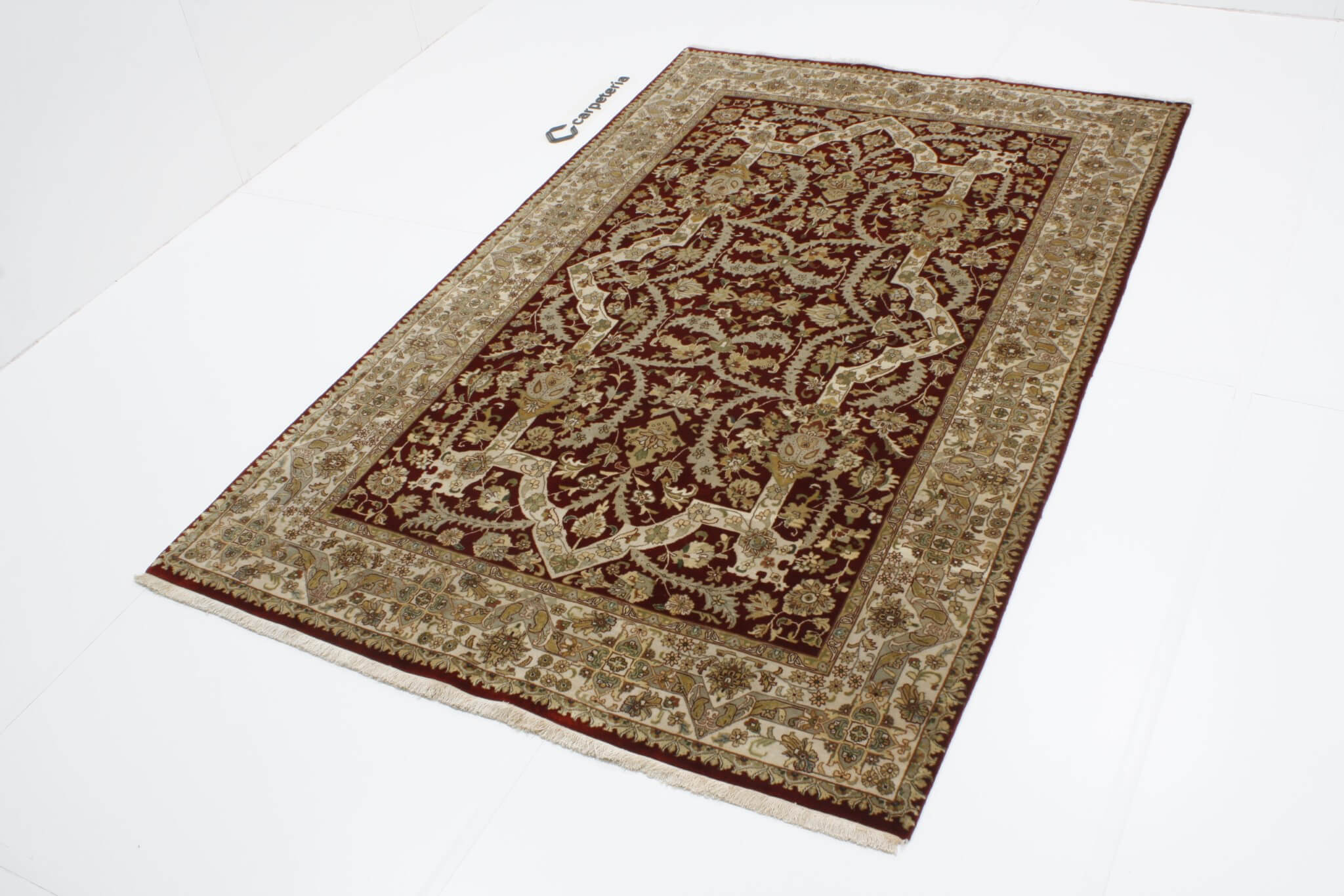 Persian rug Tabriz Exclusive