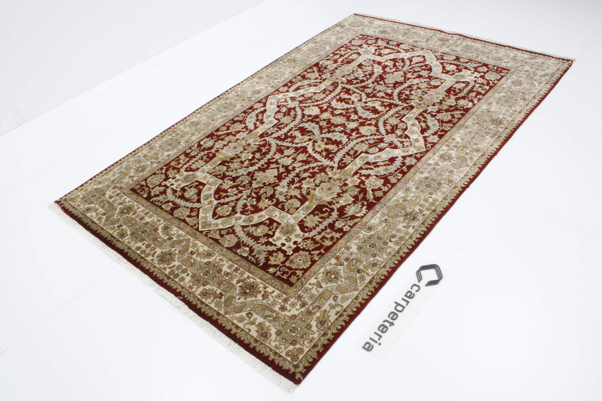 Persian rug Tabriz Exclusive