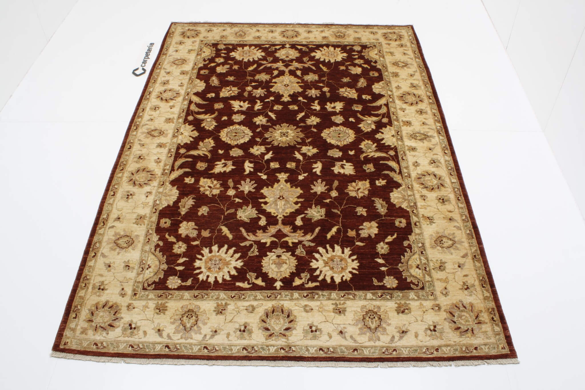 Oriental rug Ziegler Exclusive