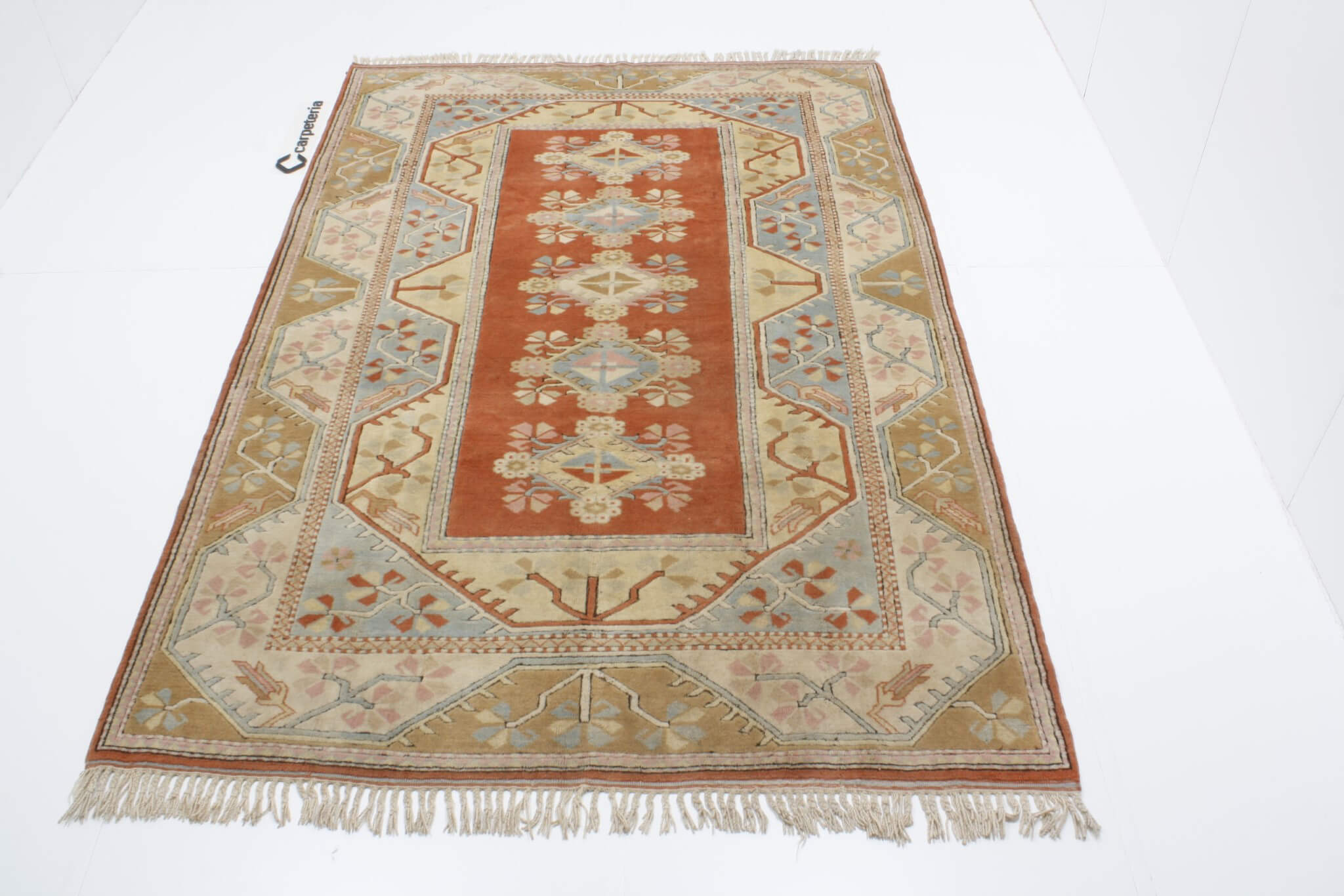 Oriental rug Kars Super