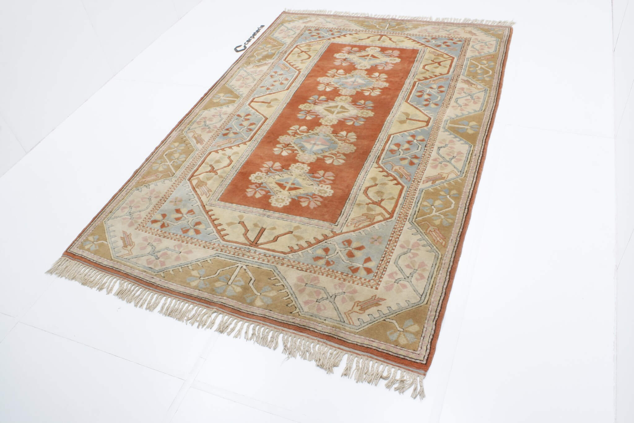 Oriental rug Kars Super