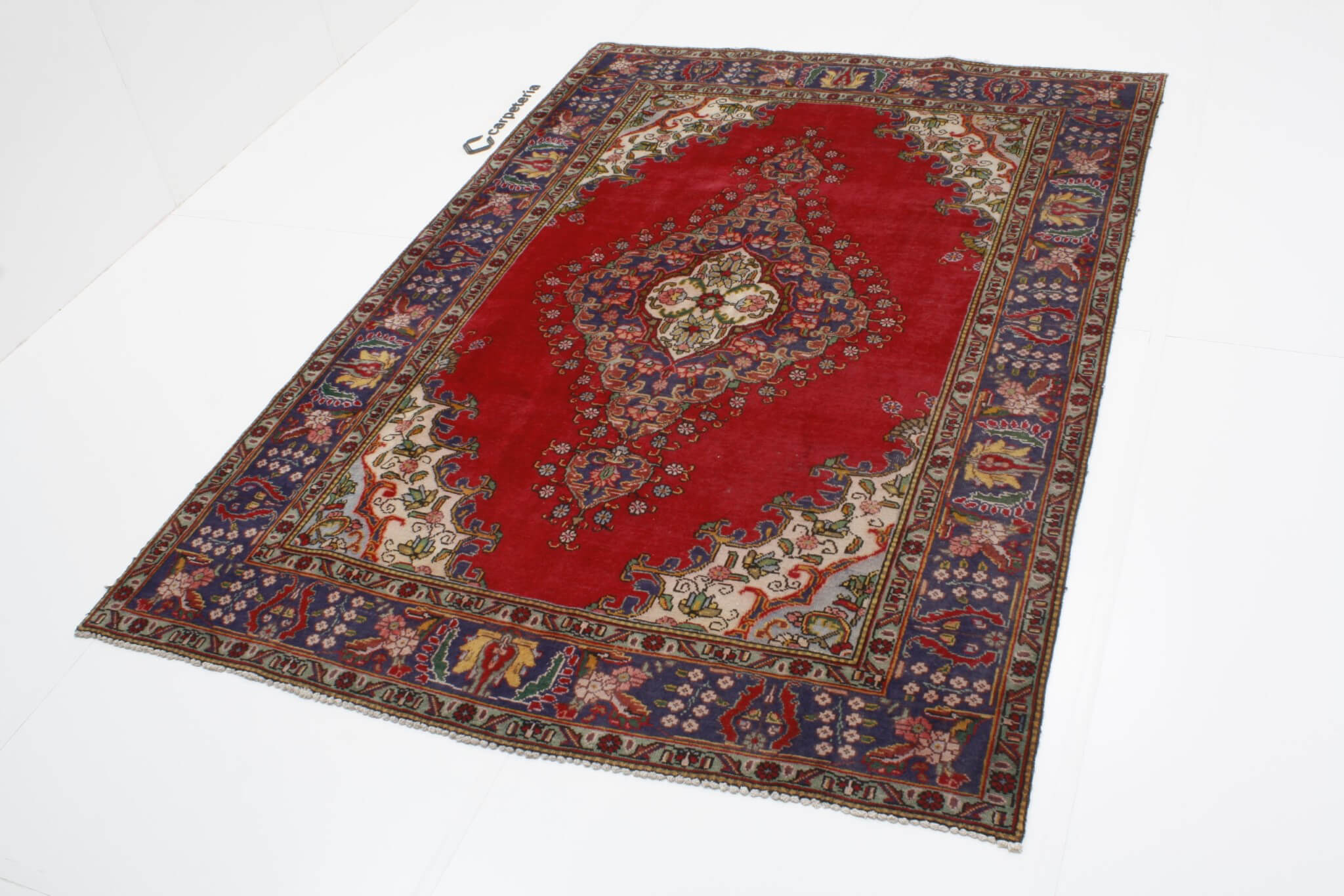 Persian rug Tabriz