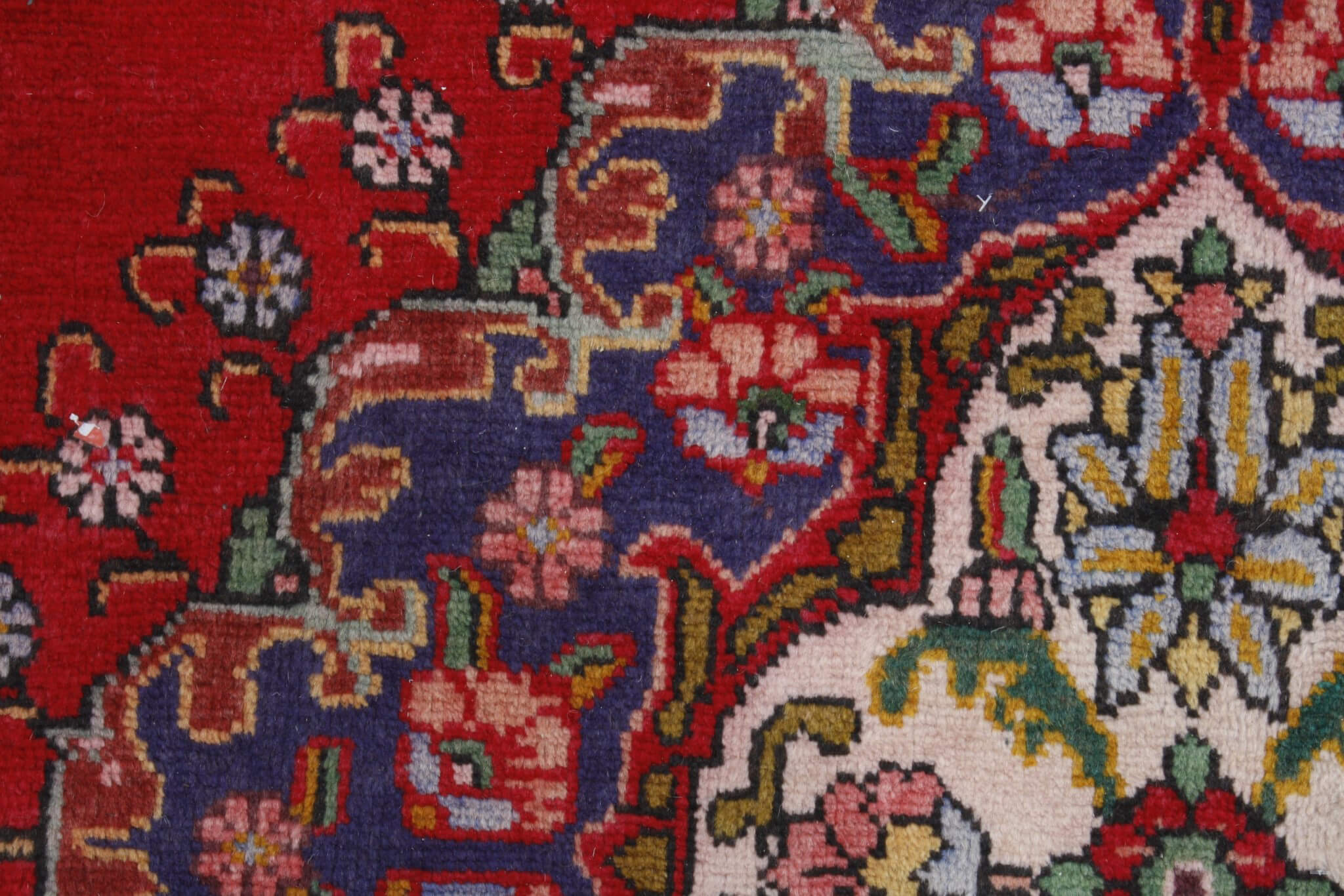 Persian rug Tabriz