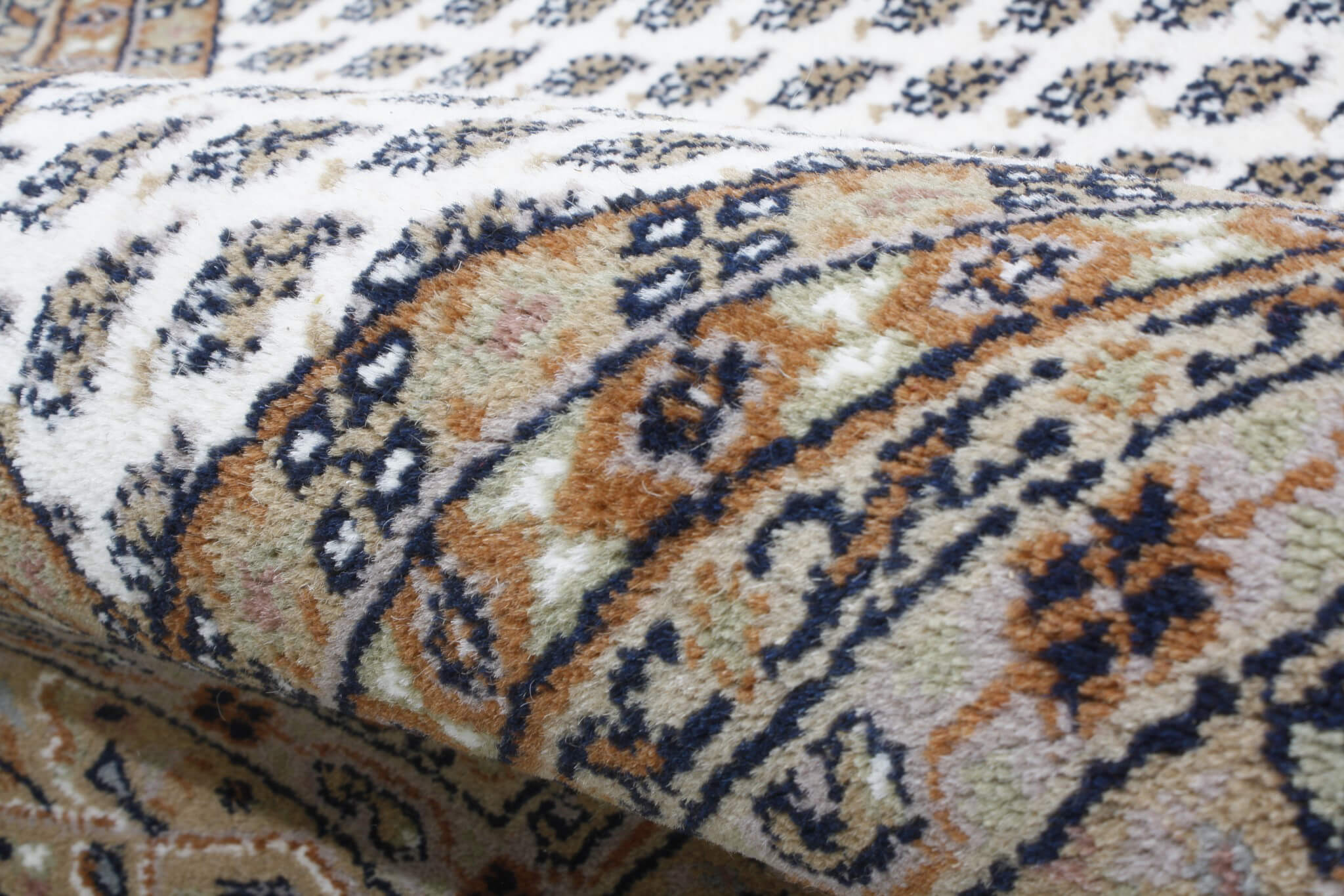 Oriental rug Mir