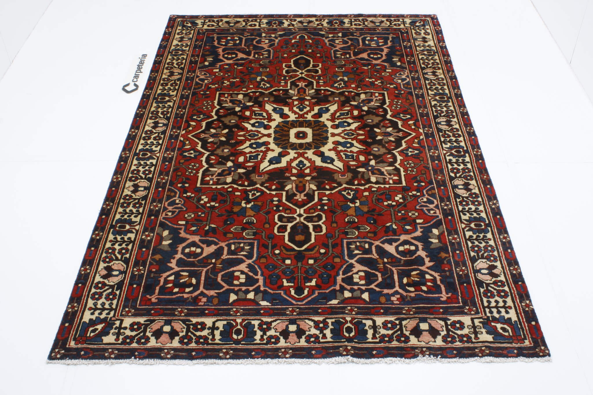 Persian rug Bakhtiar