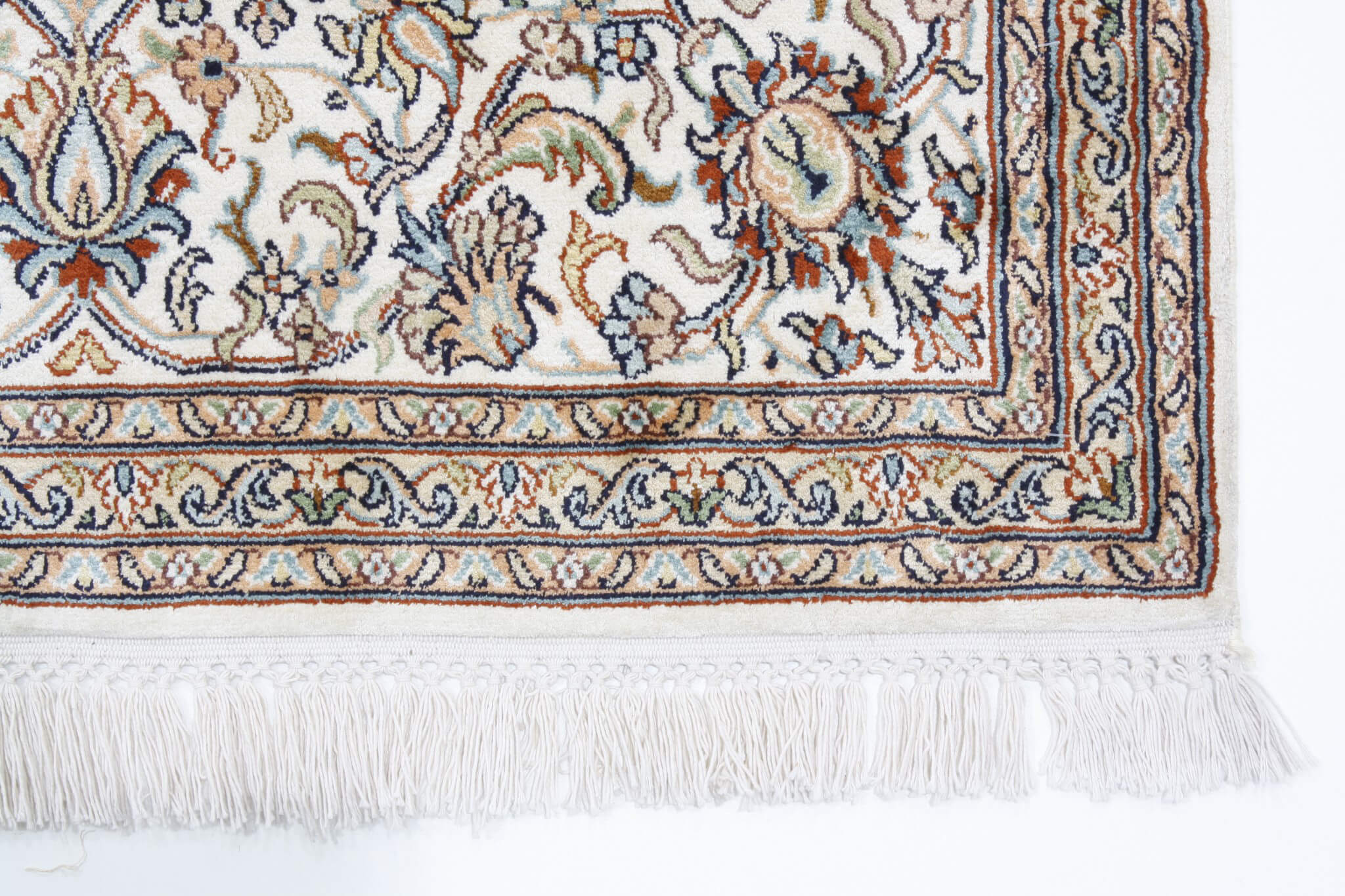 Oriental rug Kashmir Silk Exclusive