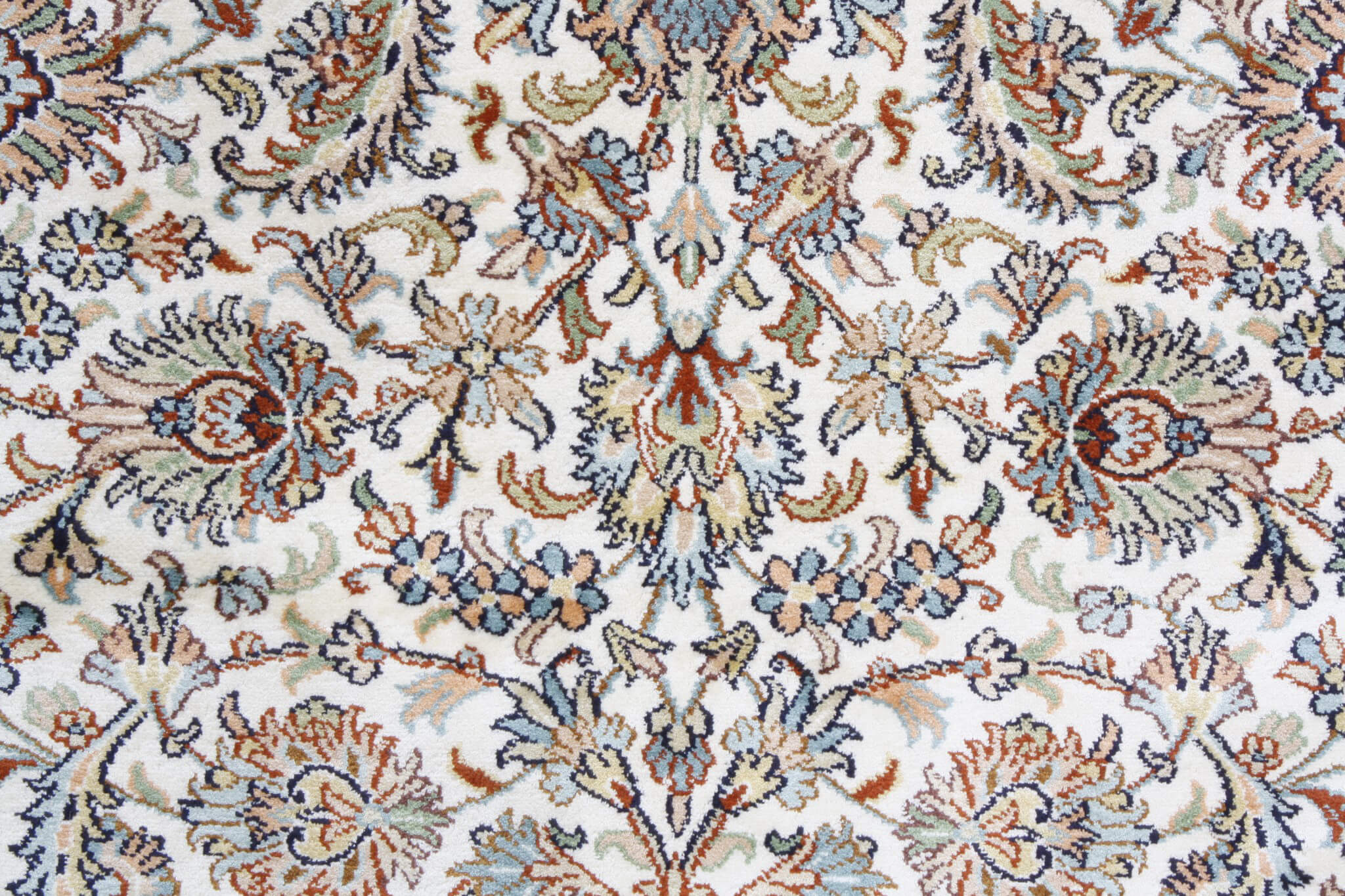 Oriental rug Kashmir Silk Exclusive