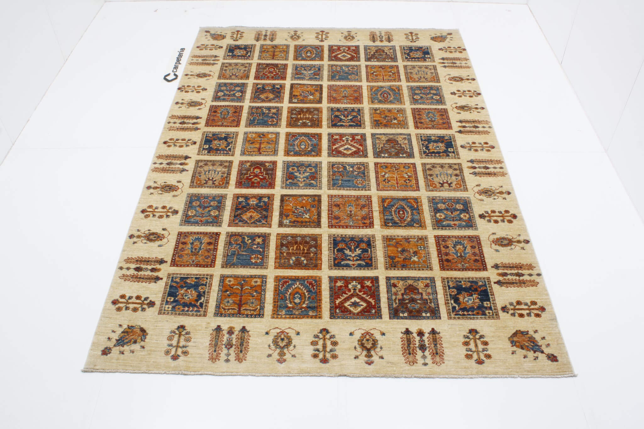 Oriental rug Ariana Royal