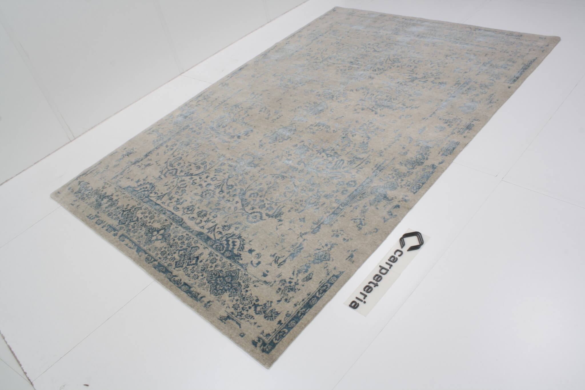 Modern rug Ikat Royal