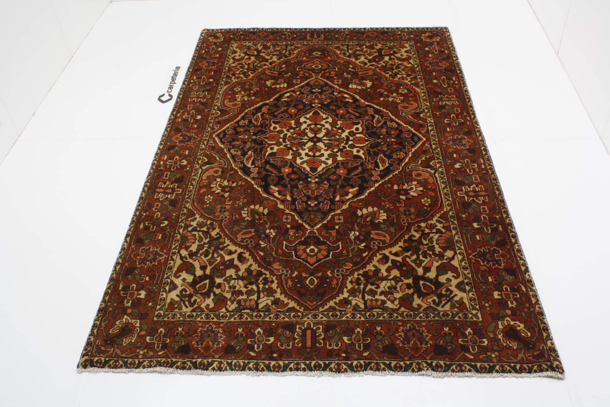 Persian rug Bakhtiar