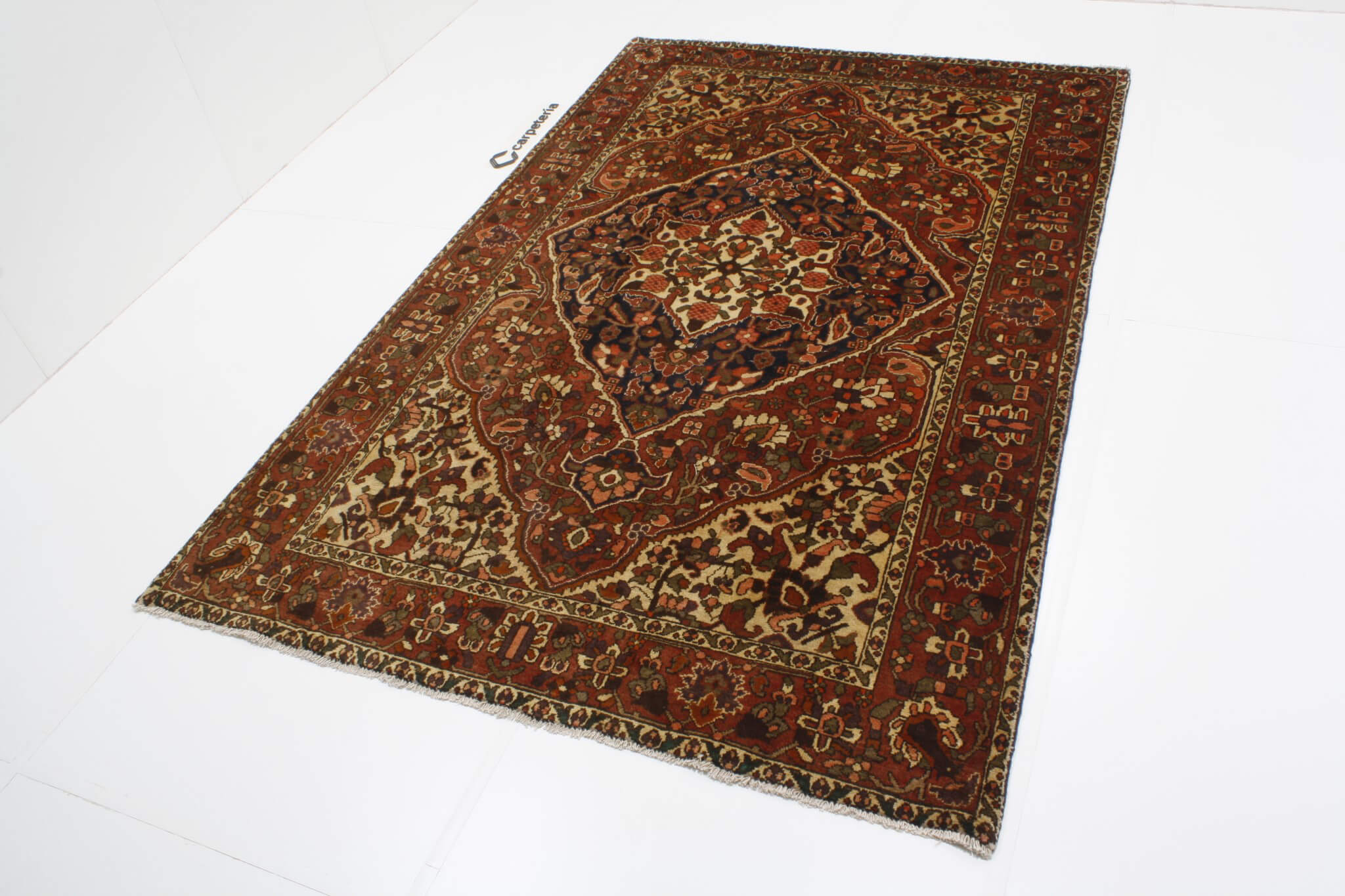 Persian rug Bakhtiar