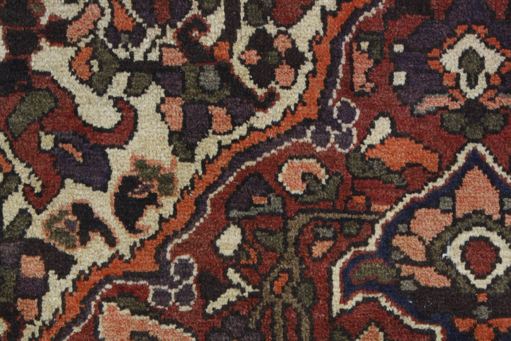 Persian rug Bakhtiar