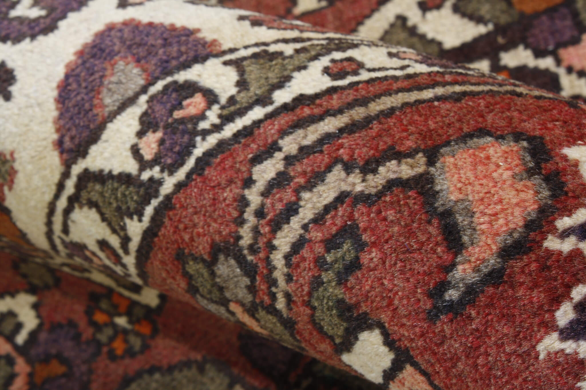 Persian rug Bakhtiar
