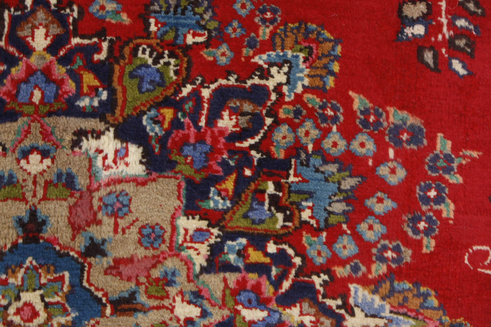 Persian rug Meshed