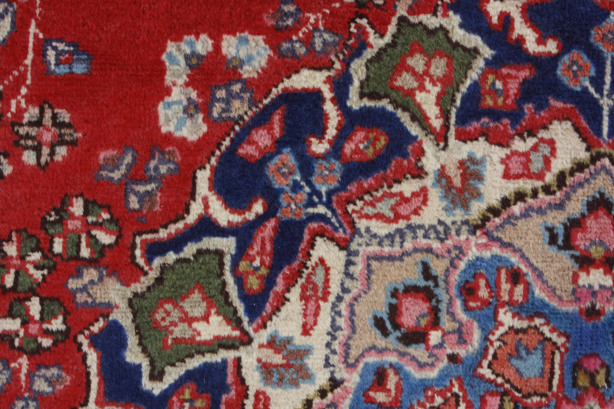 Persian rug Mashad