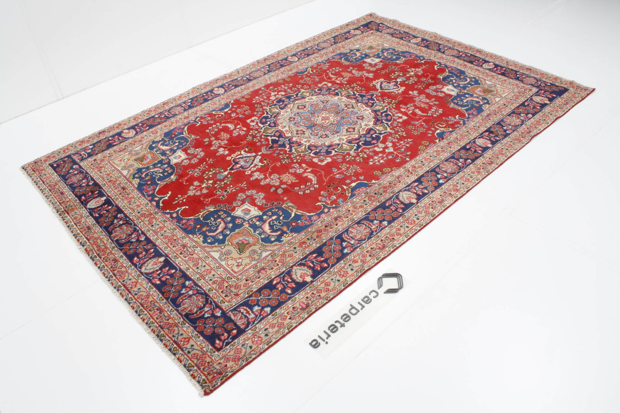Persian rug Mashad