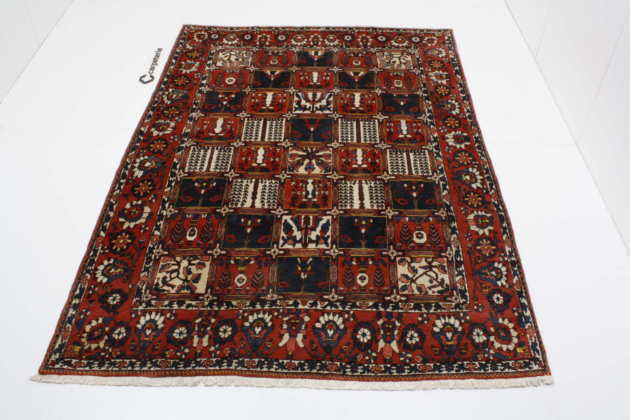 Persian rug Bakhtiar