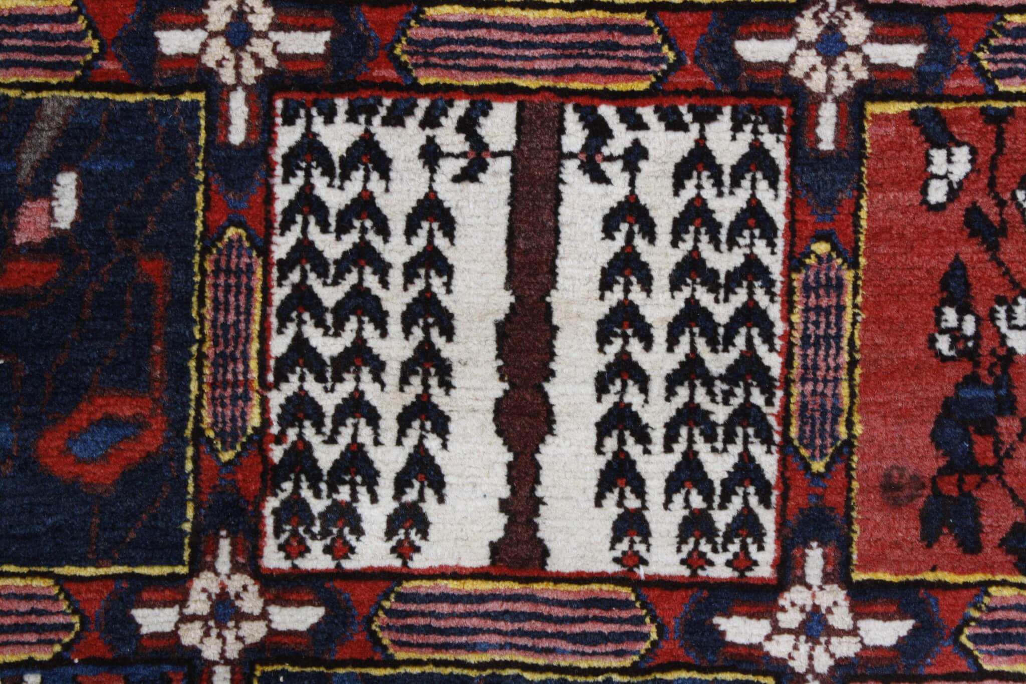 Persian rug Bakhtiar