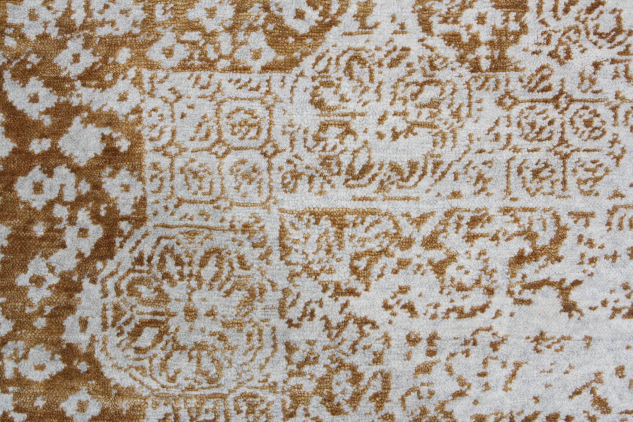 Modern rug Ikat Imperial