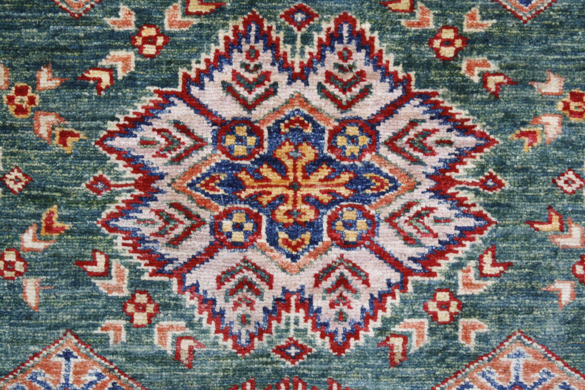 Orientální koberec Kazak Royal