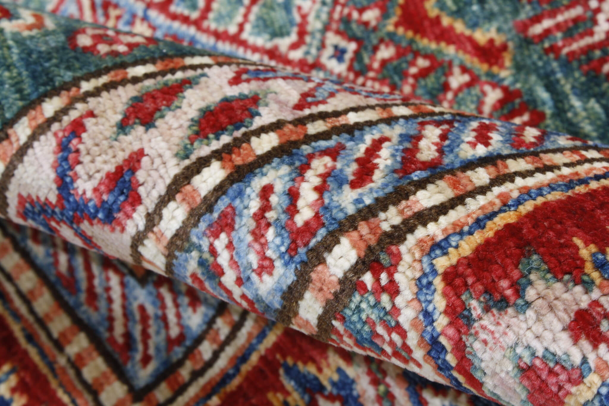 Orientální koberec Kazak Royal