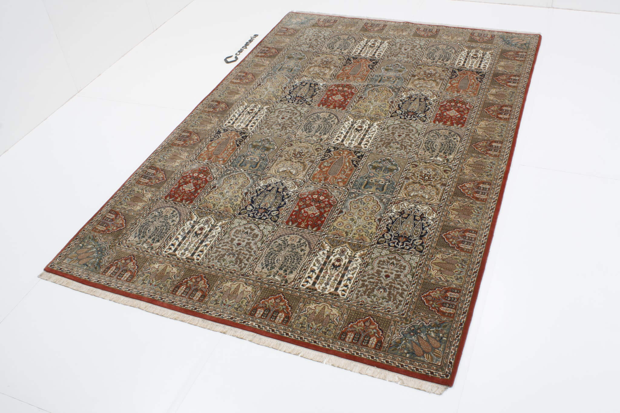 Oriental rug Bakhtiari Exclusive